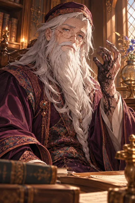 Dumbledore