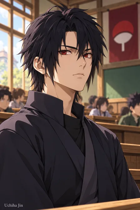 Uchiha Jin