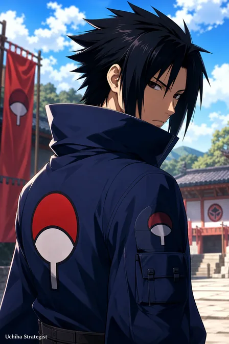 宇智波烬