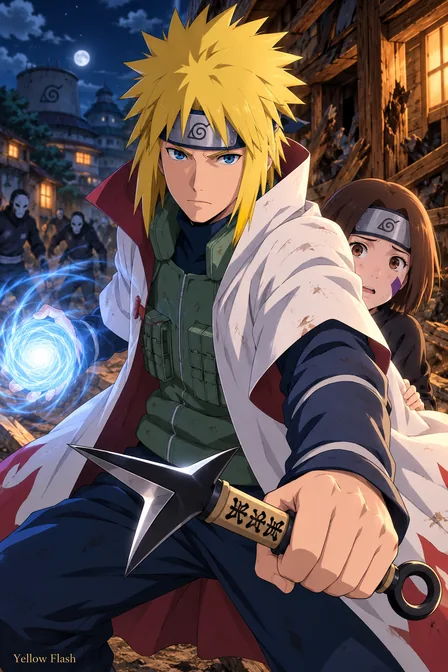 Minato Namikaze
