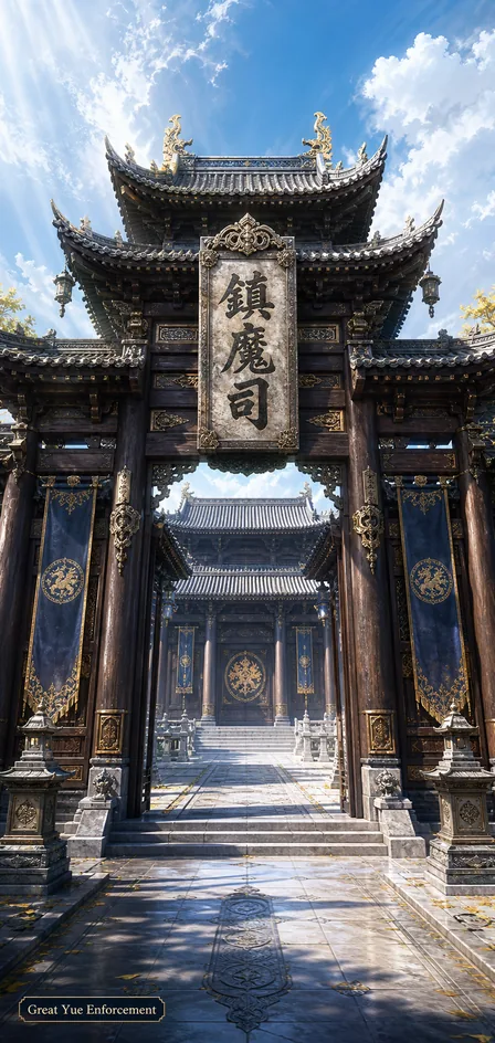 鎮魔司