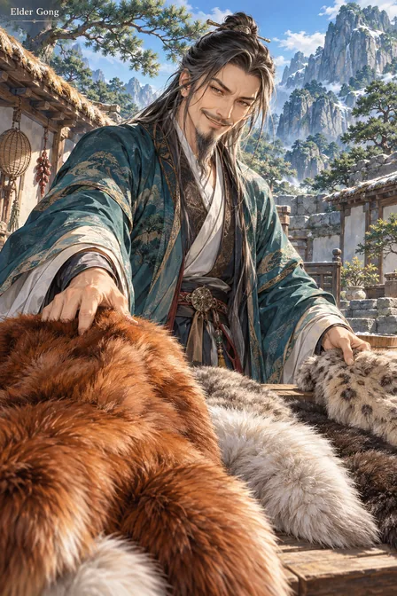 Elder Gong
