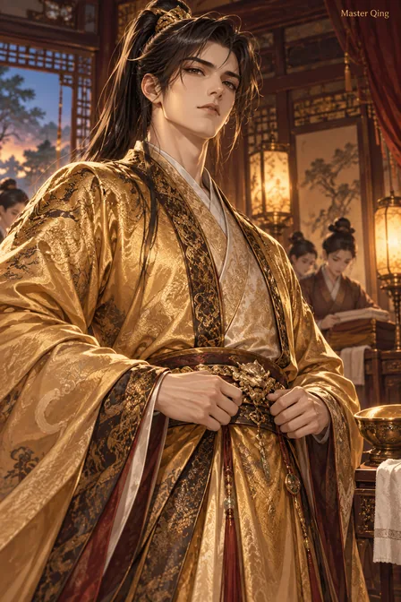 Chu Qing