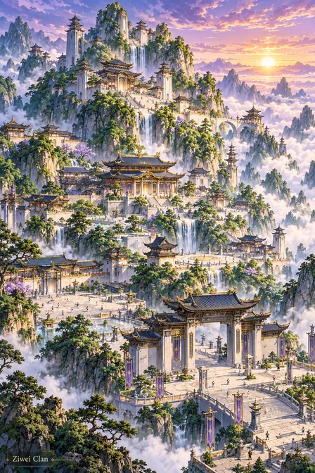 Ziwei's Chen Clan