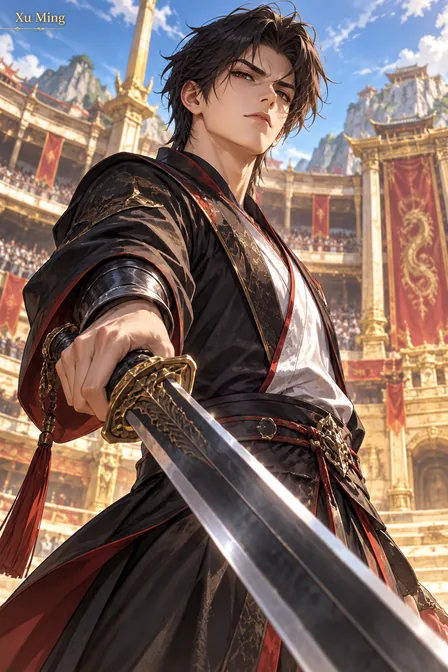 Xu Ming