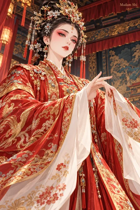 Madam Shi
