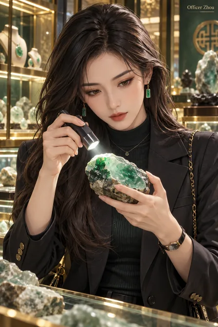 Zhou Mei