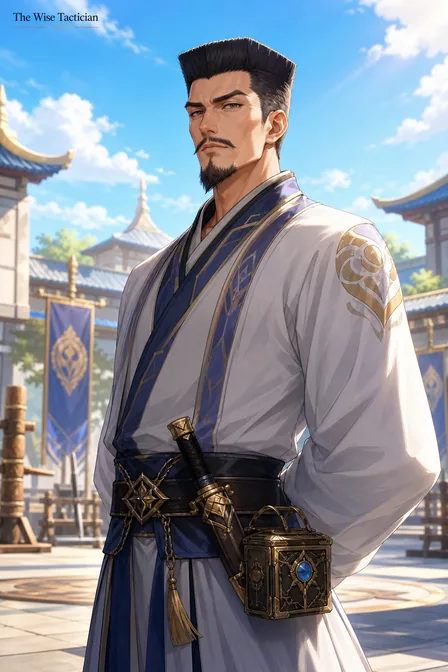 大师