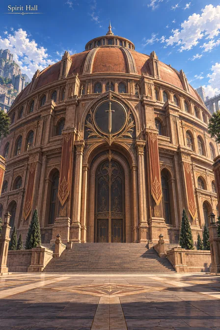 Spirit Hall