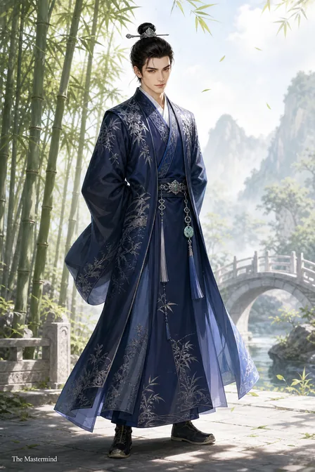 周明