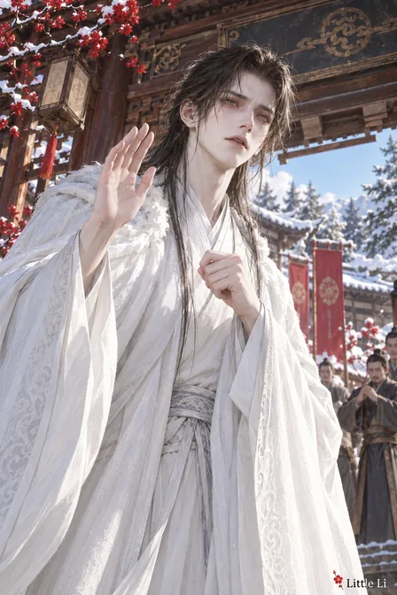 Li Xunhuan