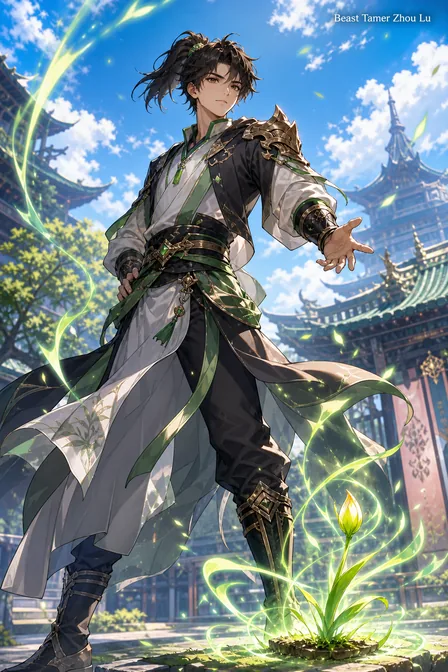 周陆