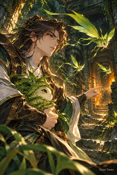 Beast Tamer