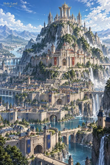 Spirit City