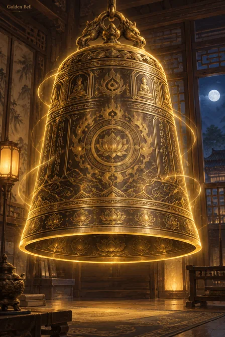 Golden Bell Shield