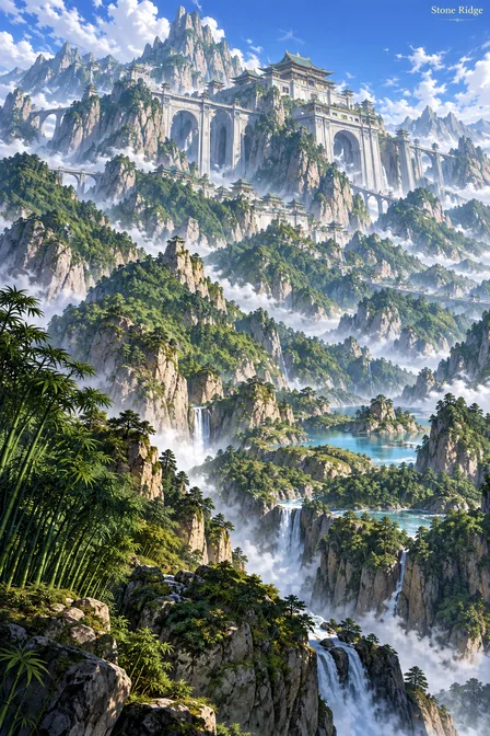 石矶山