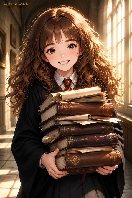 赫敏