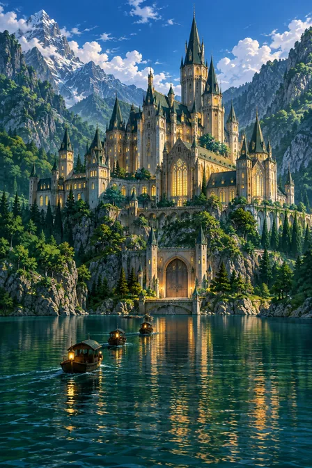 Hogwarts