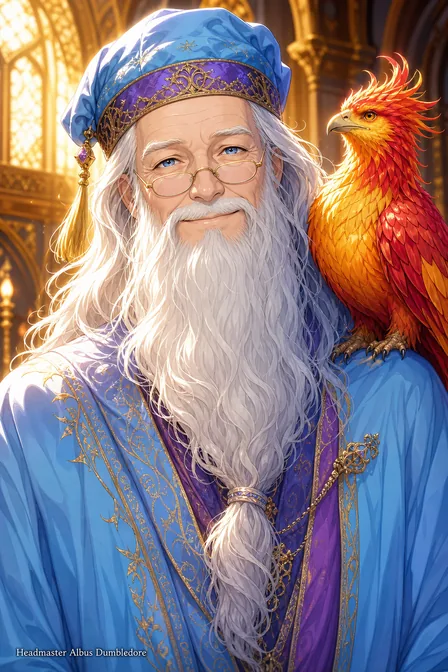 邓布利多
