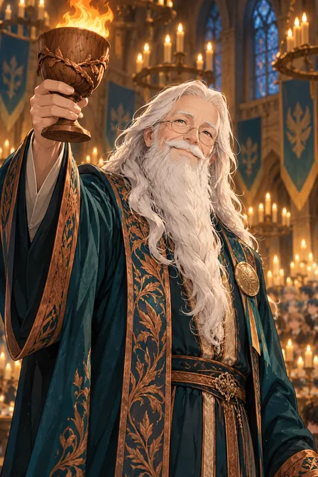 Dumbledore
