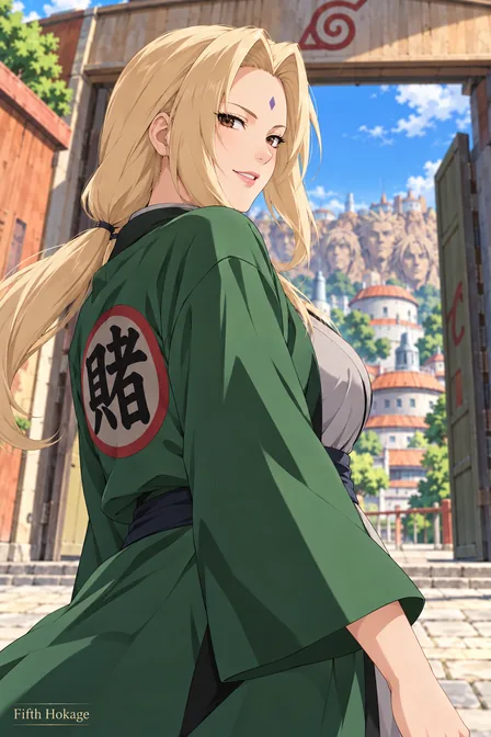 Tsunade