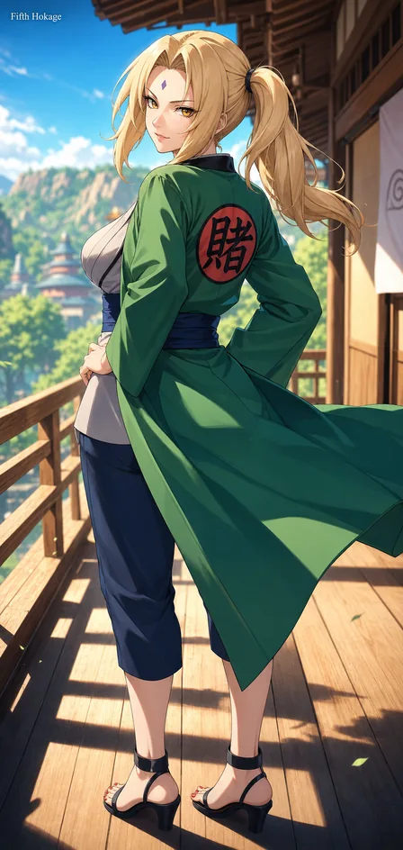 纲手