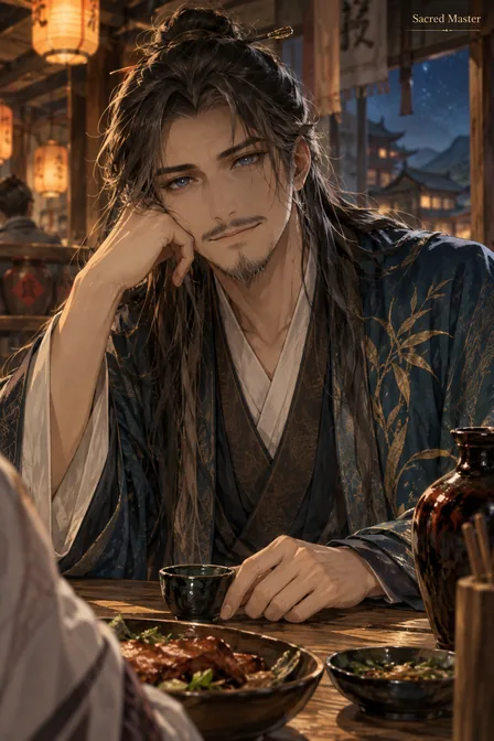 Sacred Master