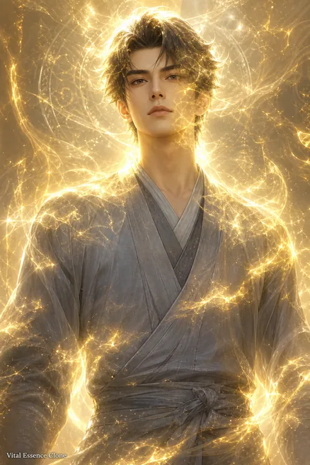 元陰之體