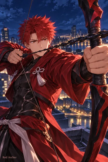 Red Archer
