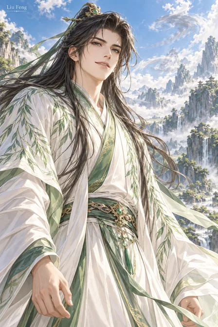 Liu Feng