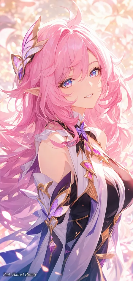 爱莉希雅