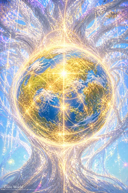 主世界