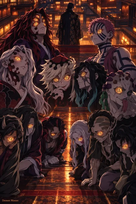 Twelve Kizuki