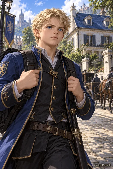 Colin