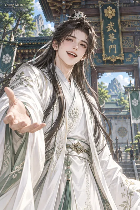 Bai Fenghua