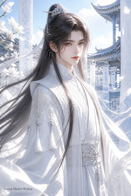 白风花