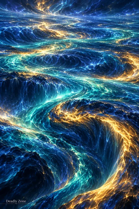 Cosmic Sea