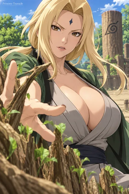 纲手