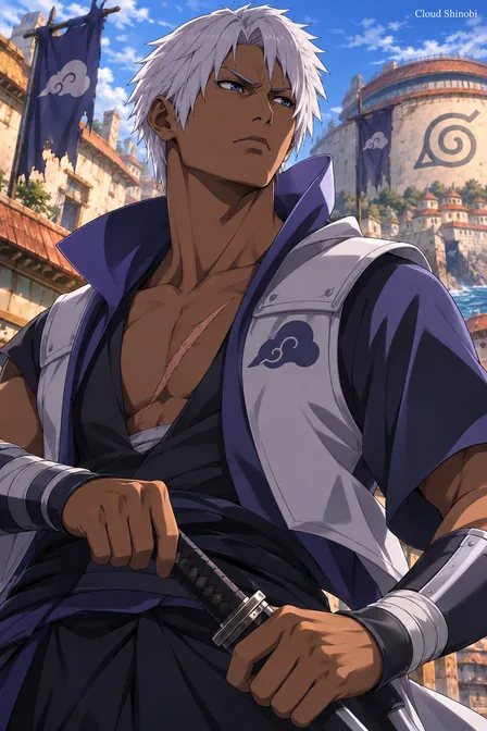 Blue B