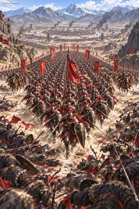 Divine Phoenix Army