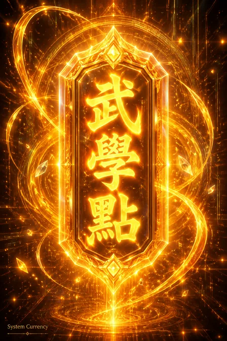 武學點