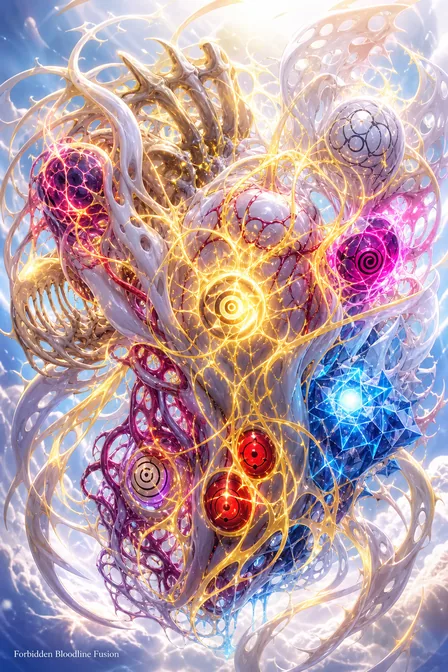 鬼罗芽之术