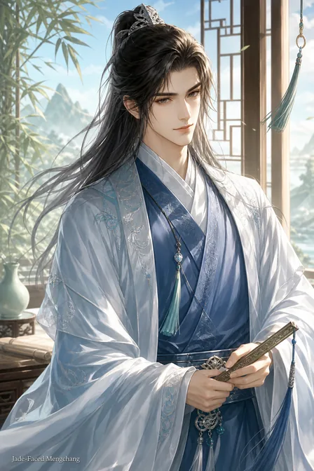 宋青书