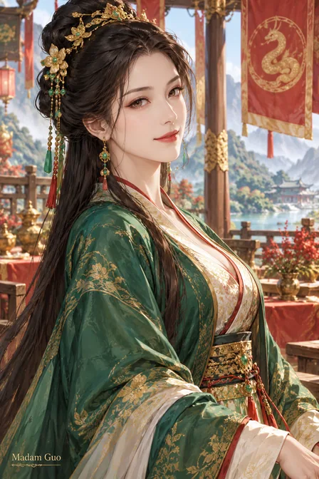 Huang Rong