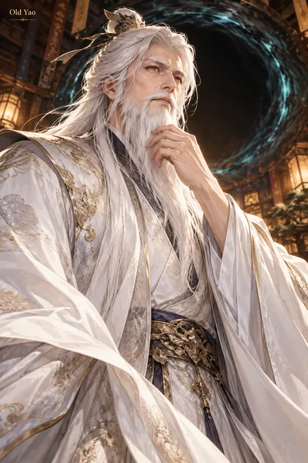 Old Yao