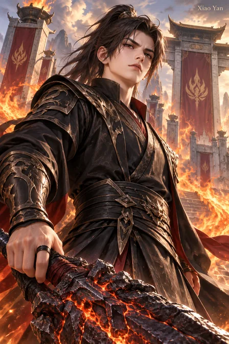 Xiao Yan