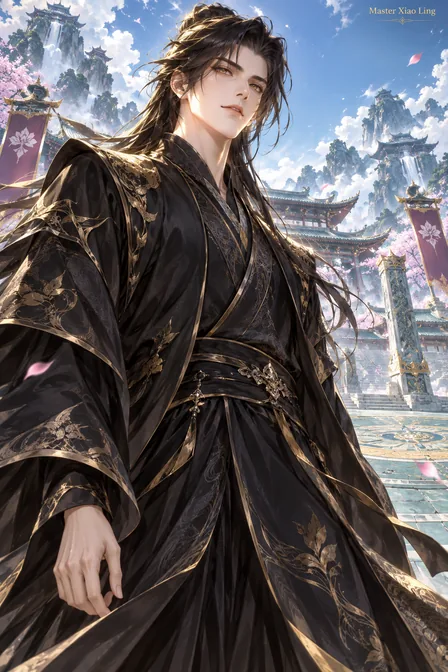 Xiao Ling