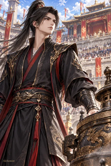 Xiao Yan