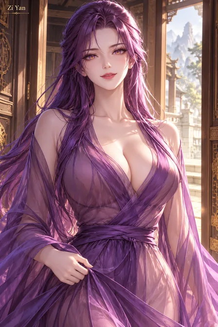 Zi Yan