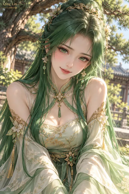 Qing Lin